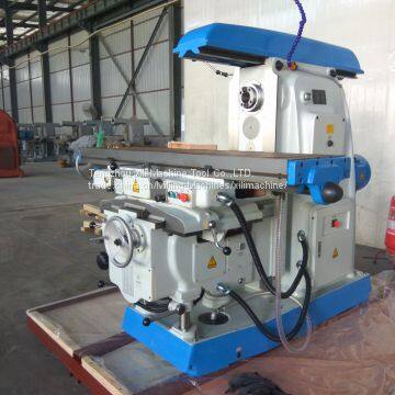 X6140 Conventional Multi Purpose Milling Machine photo-5