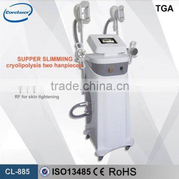 Professional Beauty Machine Criotherapy Weight Loss Machine Popular in the World photo-2