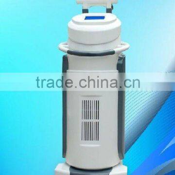 Optical Glass Clinic 2013 Professional Multi-Functional White No Pain Beauty Equipment Protable Slimming Machine