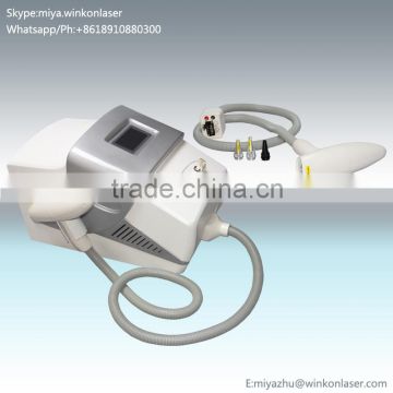 nd:yag laser / yag laser power supply/ q switched nd yag laser tattoo removal