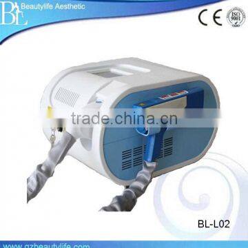 Q Switch Nd Yag Laser Eyebrow Tattoo Removal Device/tattoo device