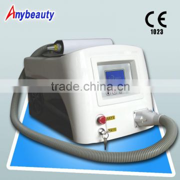 1064nm 532nm ODM ODE equipment F3 for tattoo removal