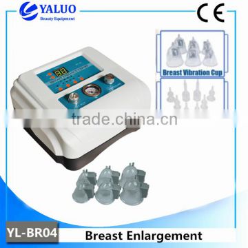 Effective Vacuum Breast Enlargement Machine for woman use