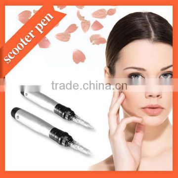 Factory direct sale Auto micro derma roller,skin roller with CE -EL012