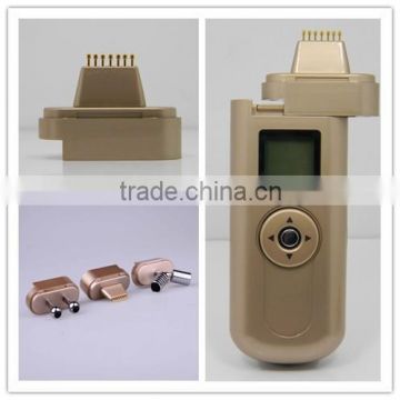 Galvanic Facial SPA beauty equipment for wrinkle removal with CE -JTLH-1520