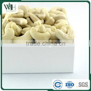 Tin Can Packaged WW320 Unsalted Cashew