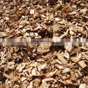 RUBBER WOODS CHIPS FOR FUEL