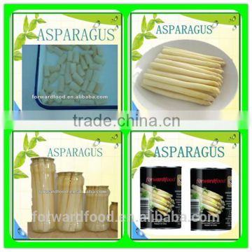 New Crop Canned Asparagus In Tin Top Quality