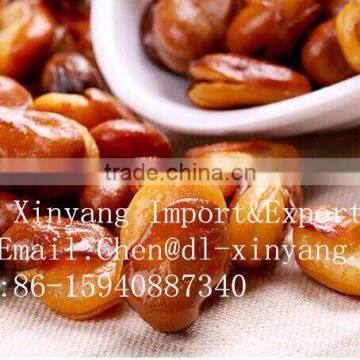 2015 New Crop Adult Snack Fried Salted Broad Bean With Belt photo-2