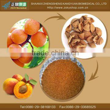 GMP Certified Factory Supply Apricot Shell Powder