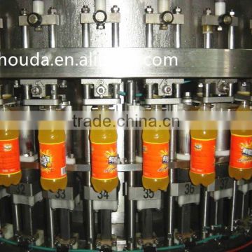 Professional manufacturers rotary type fully automatic beverage/milk/grape wine filling machine