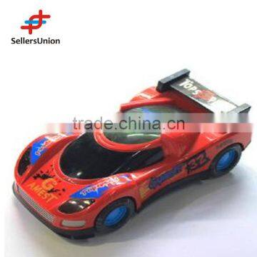 No.1 Yiwu Commission Agent Remote Control Electric Toy Car Motors Red Electronic Car,battery Car Toy for Boy 20*10*5CM