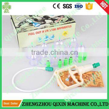 Chinese massage cupping set / cupping hijama / vacuum therapy cups