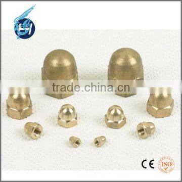 OEM Cnc Lathe Machining Non-standard Brass Electrical Equipment Parts photo-4