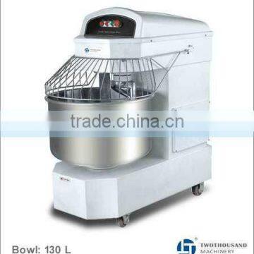 Home Dough Kneading Machine - 130 Liters, Belt And Gear Transmission, HS130H