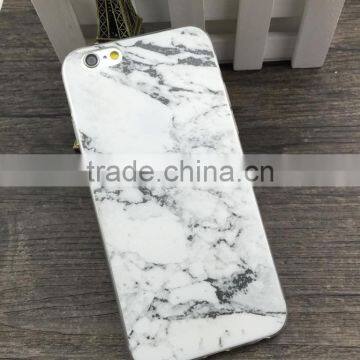 NEWEST Marble Case for Iphone 7 SOFT SILICONE GEL RUBBER Case,CREATIVE TPU Case for Iphone 7 COVER Case photo-4