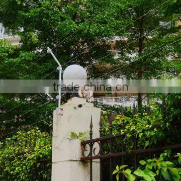 Steel Core Multi-strand Aluminium Alloy Wire for Wall Top Fencing,2.0mm Diameter,high Strain,500m/Roll photo-3