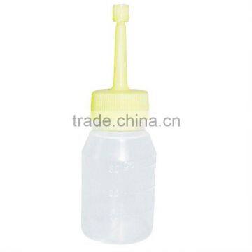 Plastic Semen Bottle For Pig Artificial Insmination