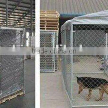 Portable Chain Link Kennels