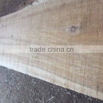 Acacia wood sawn timber