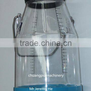 25L 32L Transparent Milk Bucket photo-5