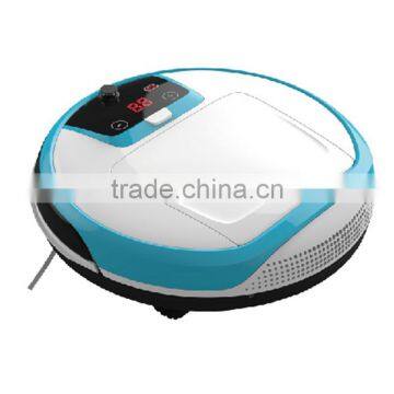 Good Quality Intelligent Dry and Wet Automatic good mini robot vacuum cleaner