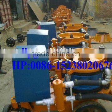 concrete injector cement gun Shot Crete machines shotcrete spray machine