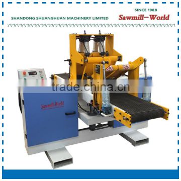 2017 hot selling Splint sawmill Woodworking Band Sawmill