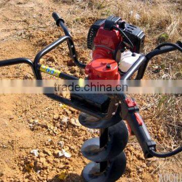 Earth Hole Digger Machine for planting trees