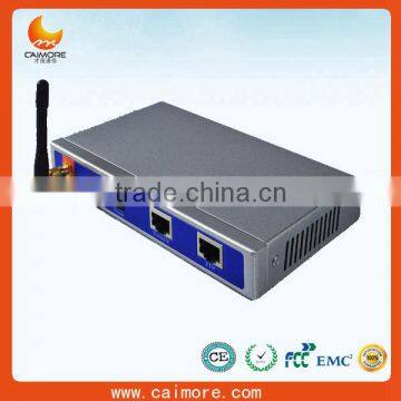 3G EVDO 1XLAN ZIGBEE ROUTER with RTU