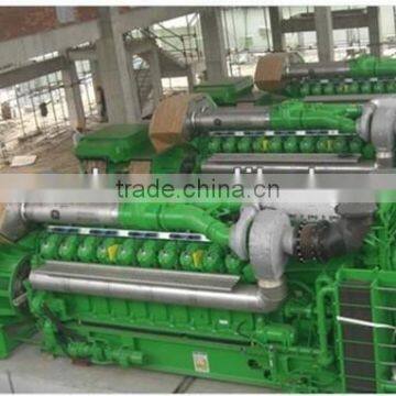 Natural Gas Generator / Biogas Genset /biogas Power Plant/biomass Power Plant photo-5