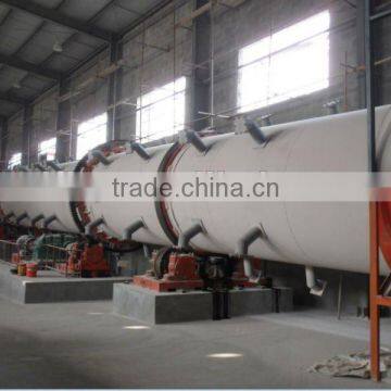 Spray Granulation Dryer for Producing Fertilizer