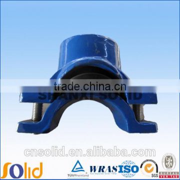 ductile iron pipe clamps