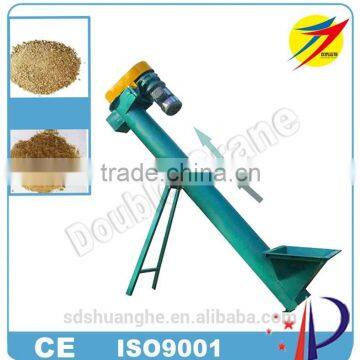 2015 feed processing conveyor equipment screw elevator for raw material