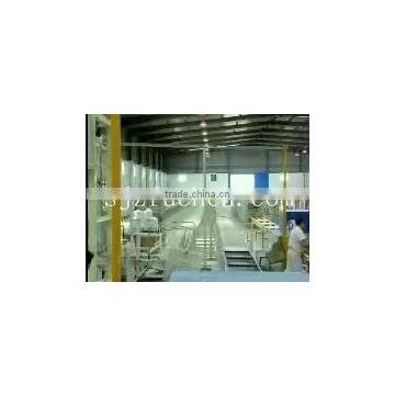 the best of gypsum ceiling board production line