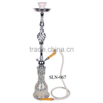 luxury large size metal khalil mamoon hookah