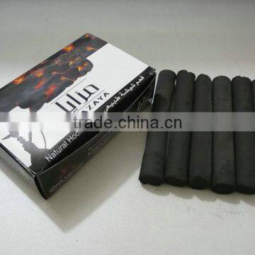 Smokeless Bamboo Finger Compressed Charcoal