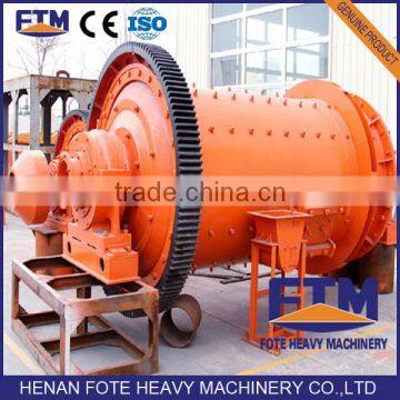Limestone mill