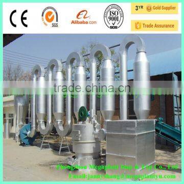 Energy Saved Industrial Hot Air Dryer for Sawdust with CE Certificate