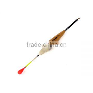 2016 Latest design hot sale light weight cork float for fishing