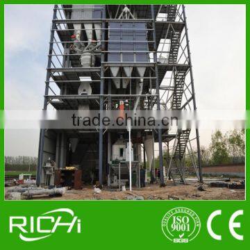 Double Shaft Blade Horizonal Type Animal Poultry Chicken Feed Mixer photo-6