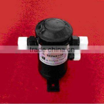 OIL SEPARATER OF BUS