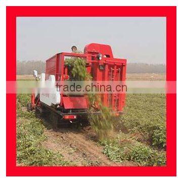 peanut combine harvester