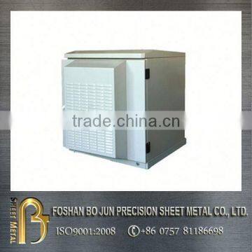 China wholesale custom metal enlcosure outdoor steel box , steel box enclosure