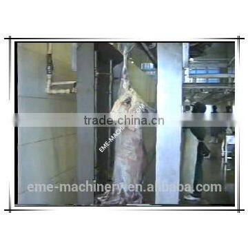 Professional Sheep Livestock Sheep/goat Carcass Cleaning Machine Butchery Equipment Of Goat Slaughter Line