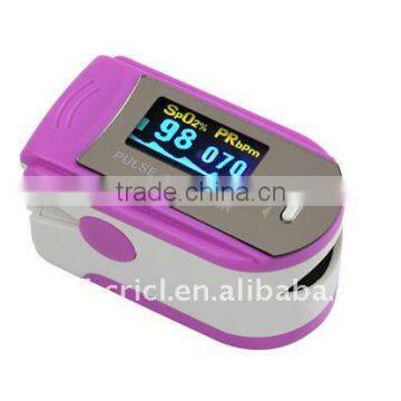 for hospital and medical Fingertip Pulse Oximeter