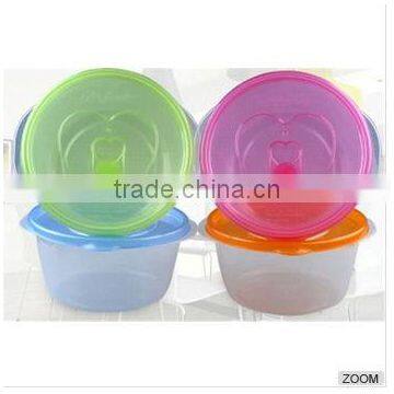 Customized small plastic food containers