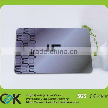 diamond card with factory price and quality assurance