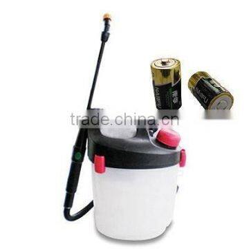 iLOT easy-carry 5L battery garden sprayer