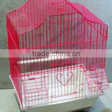 metal bird house design